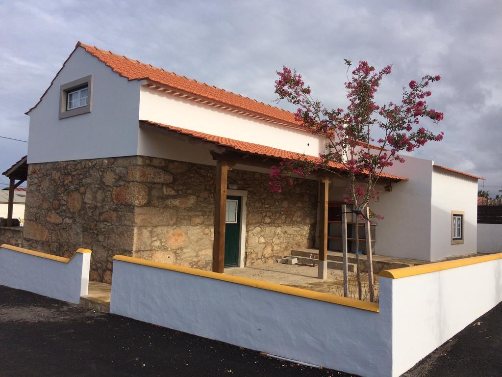 Casinha Da Avo Maria Villa Alcobaça Esterno foto