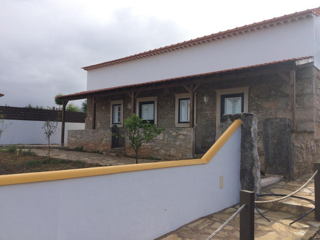 Casinha Da Avo Maria Villa Alcobaça Esterno foto