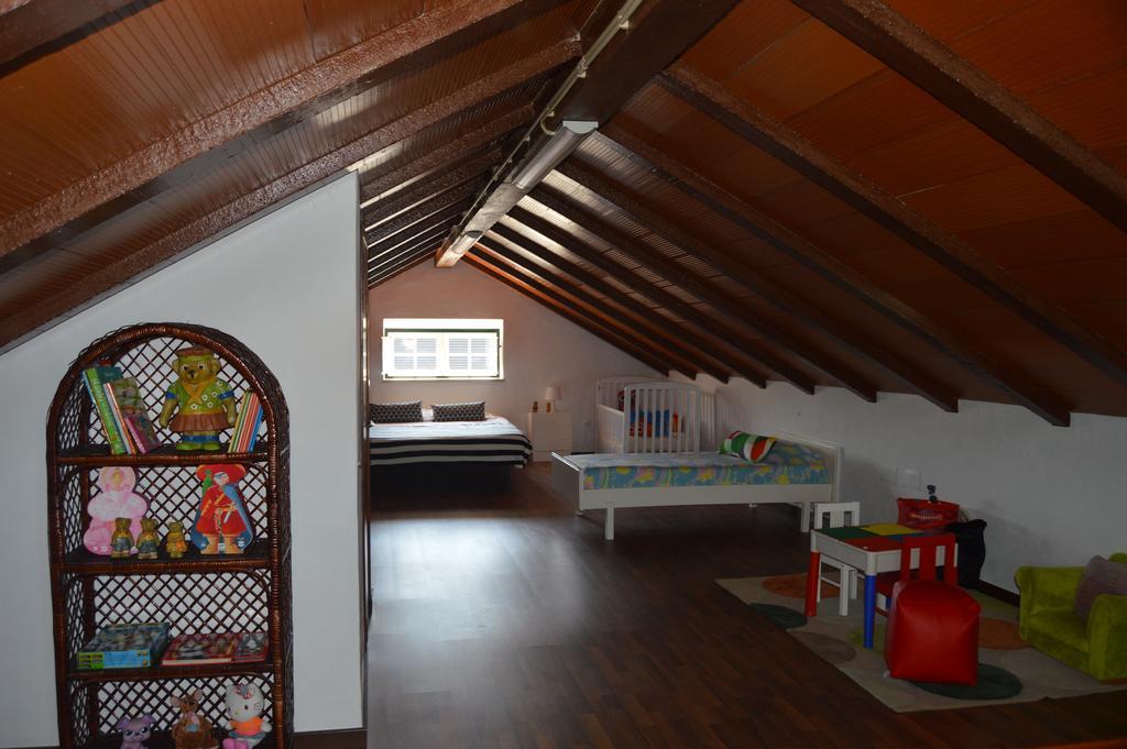 Casinha Da Avo Maria Villa Alcobaça Esterno foto