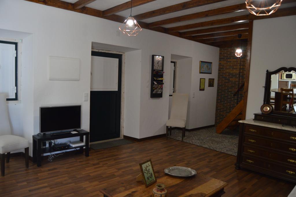Casinha Da Avo Maria Villa Alcobaça Esterno foto