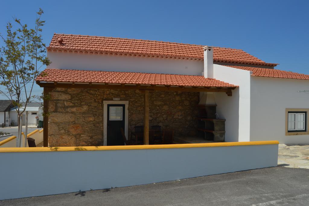 Casinha Da Avo Maria Villa Alcobaça Esterno foto